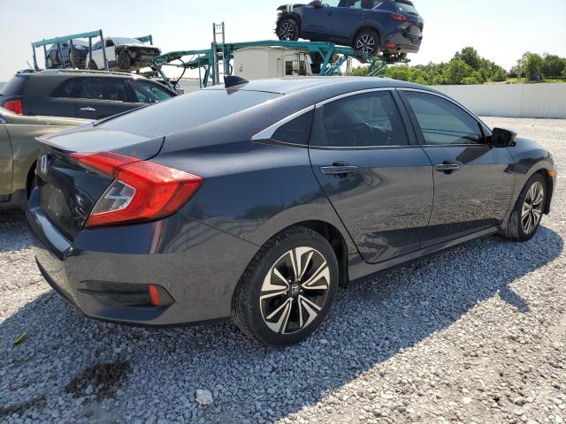  HONDA CIVIC 2017 Вугільний