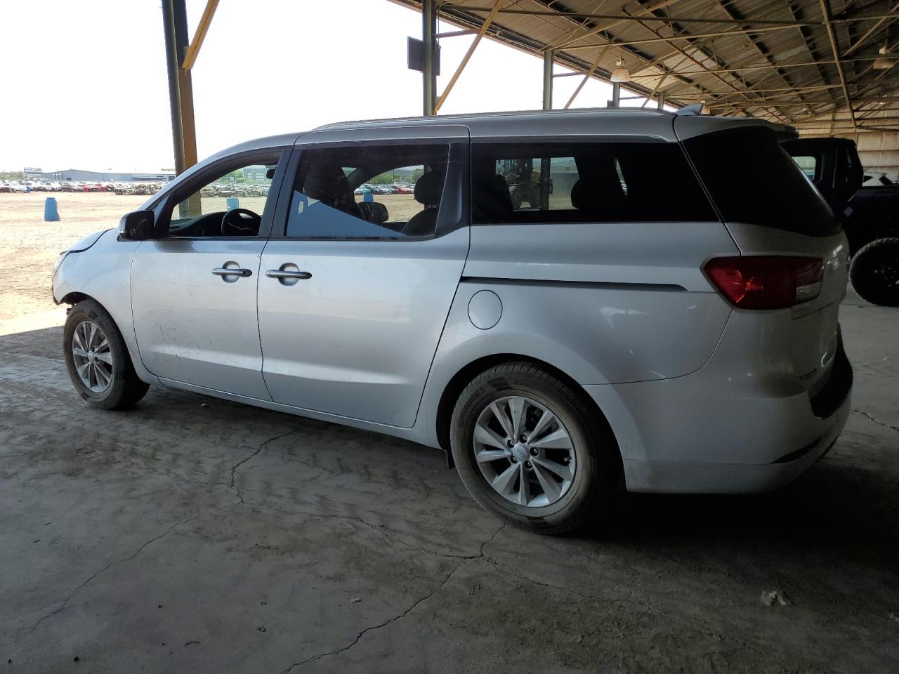 2015 Kia Sedona Lx VIN: KNDMB5C17F6042099 Lot: 63083485