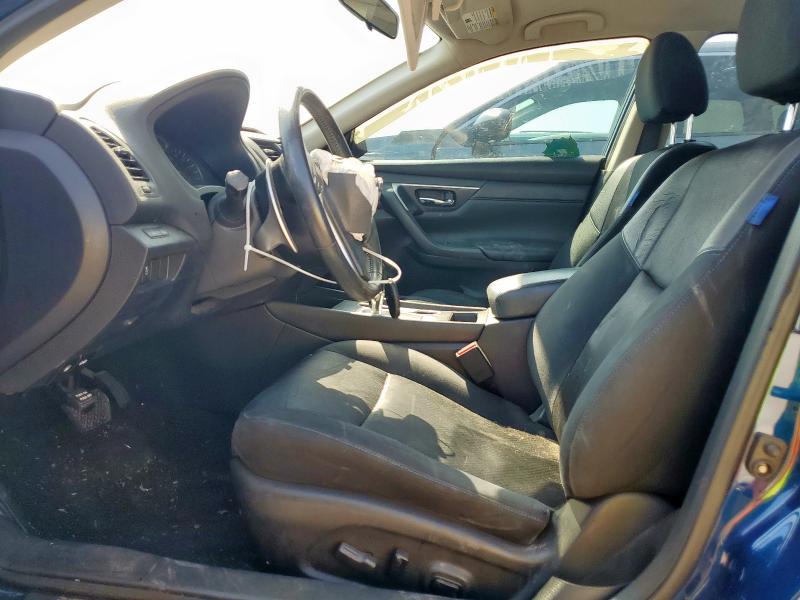 NISSAN ALTIMA 2016 Blue