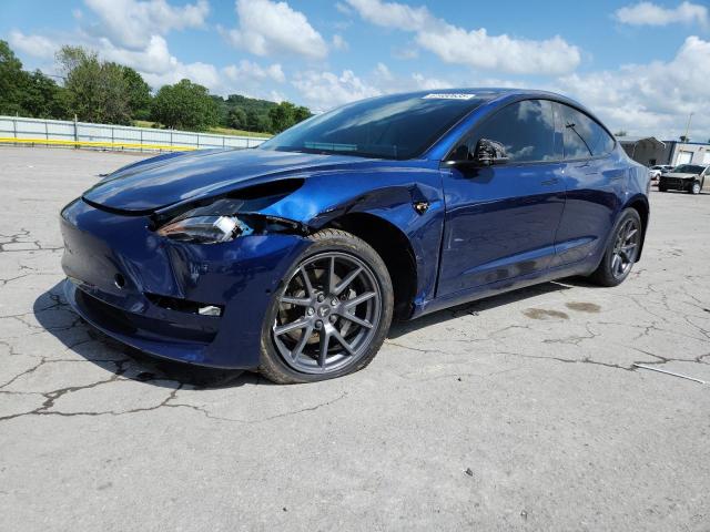 TESLA MODEL 3 – zdjęcie z aukcji, lot #61480635