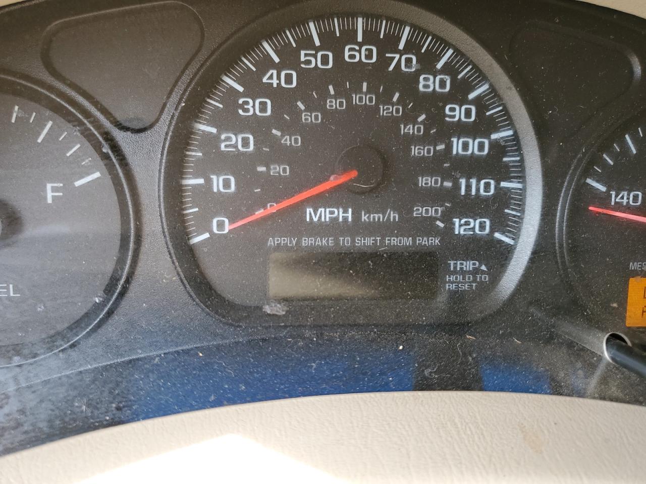 2003 Chevrolet Impala VIN: 2G1WF52E839244903 Lot: 60290895