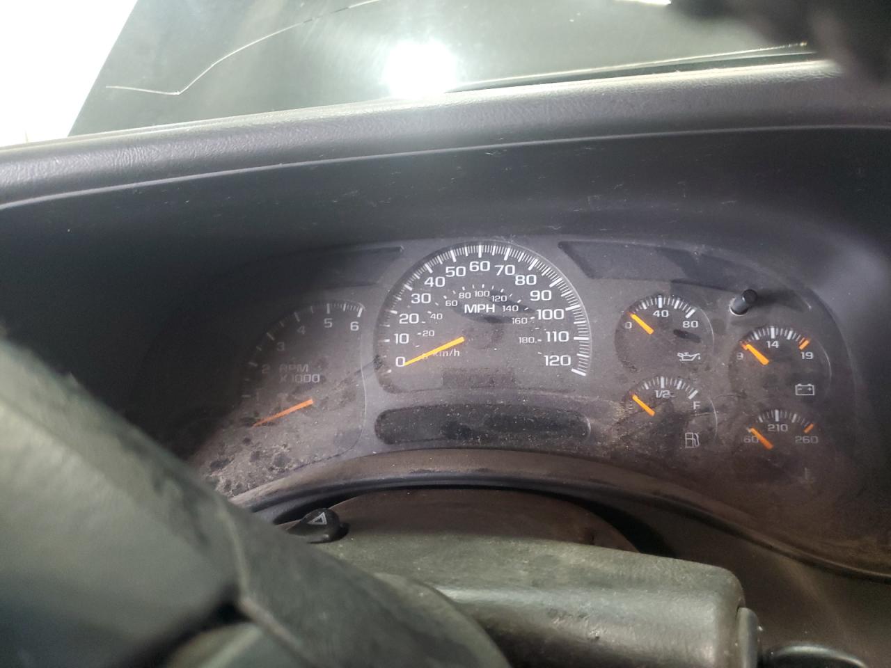 2003 Chevrolet Avalanche K1500 VIN: 3GNEK13TX3G149616 Lot: 59526605