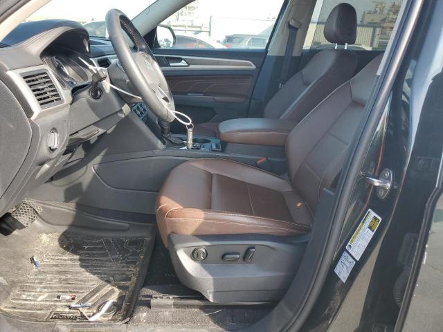  VOLKSWAGEN ATLAS 2021 Green