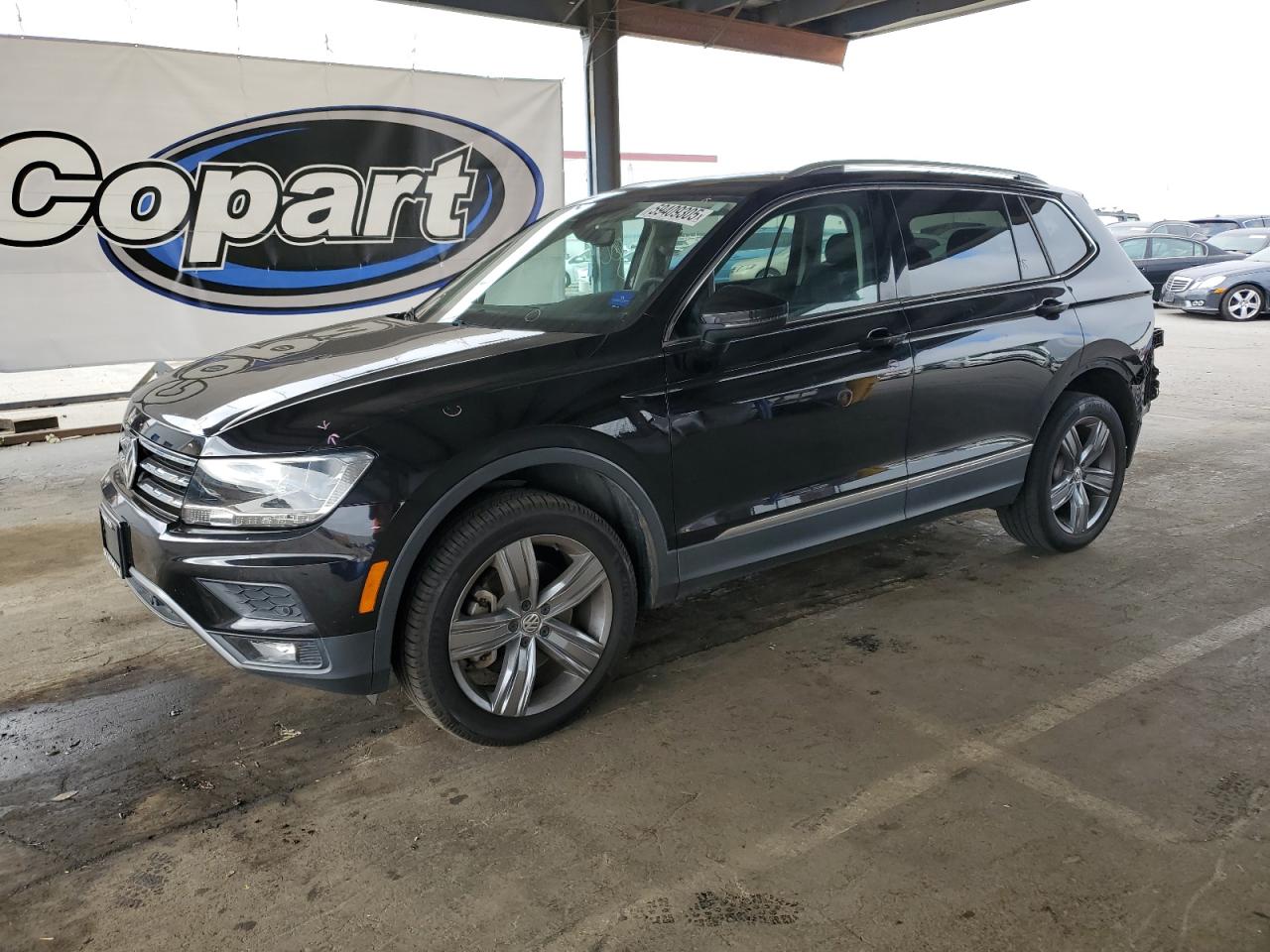 2020 Volkswagen Tiguan Se