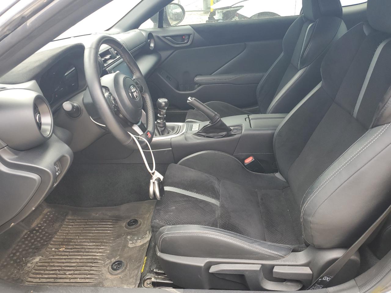 2022 Toyota Gr 86 Premium VIN: JF1ZNBE15N9754428 Lot: 62237495