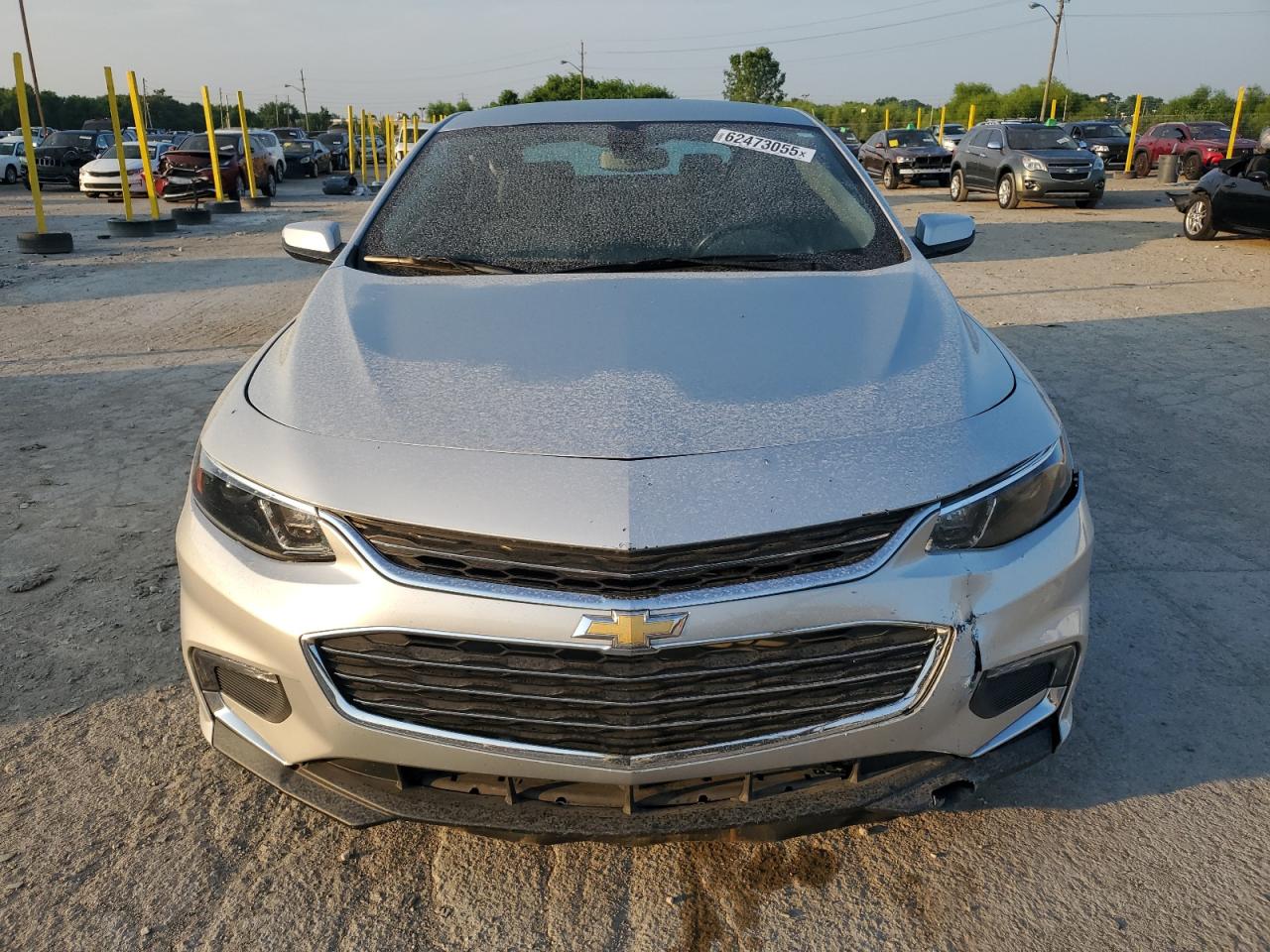 CHEVROLET MALIBU 2017 VIN 1G1ZE5ST9HF263697 фото 5