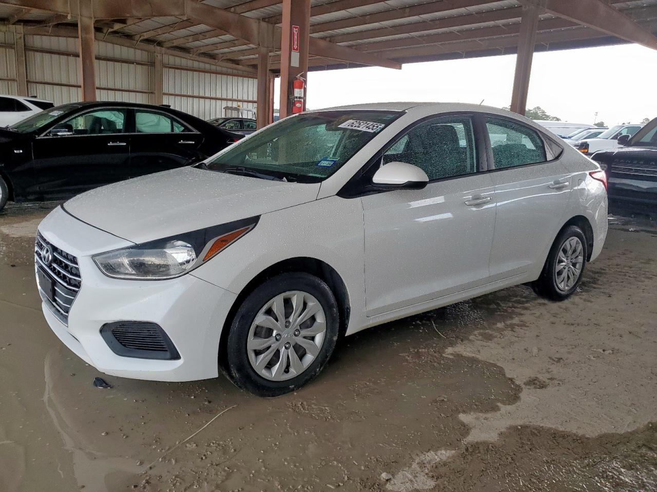 HYUNDAI ACCENT 2019 VIN 3KPC24A38KE086935