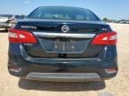 2016 Nissan Sentra S за продажба в San Antonio, TX - Side