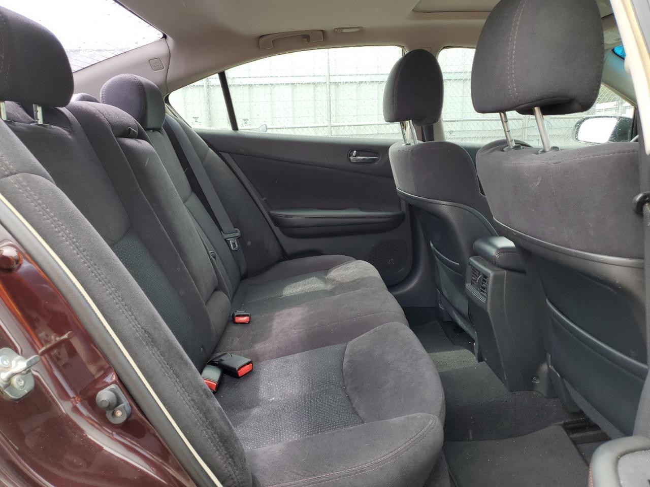 2014 Nissan Maxima S VIN: 1N4AA5AP3EC434130 Lot: 60923365