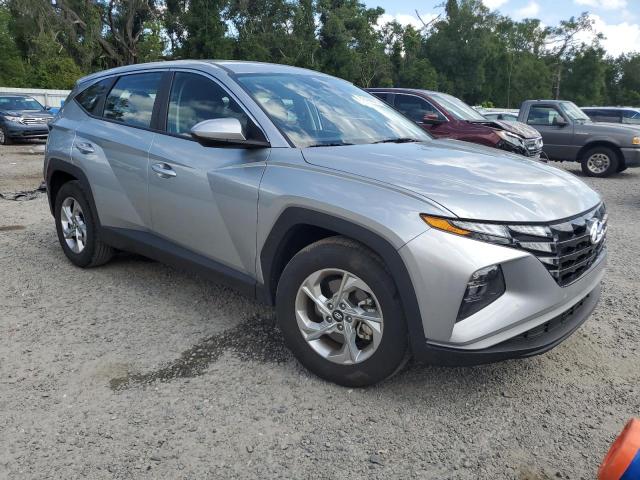  HYUNDAI TUCSON 2024 Silver