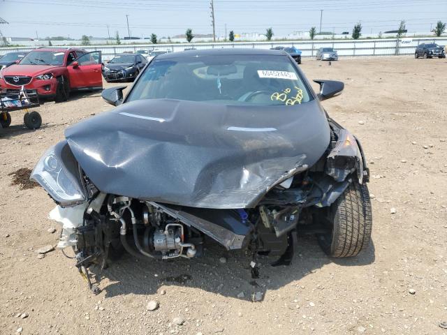  HYUNDAI VELOSTER 2014 Черный