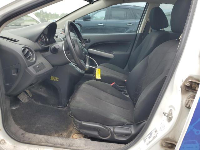 2013 MAZDA MAZDA2   
