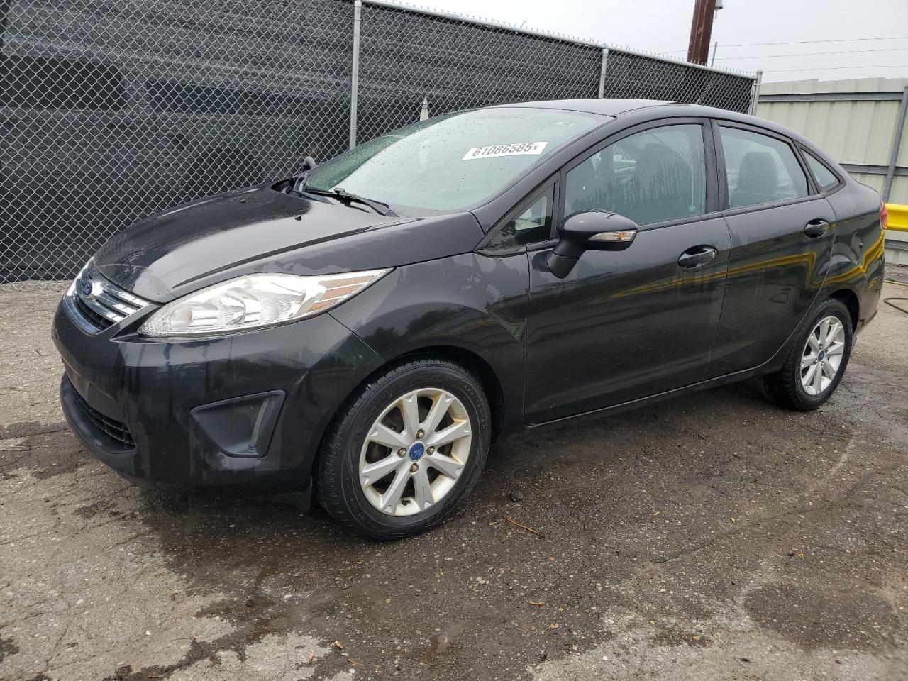 2013 Ford Fiesta Se للبيع في Woodhaven، MI - Minor Dent/Scratches