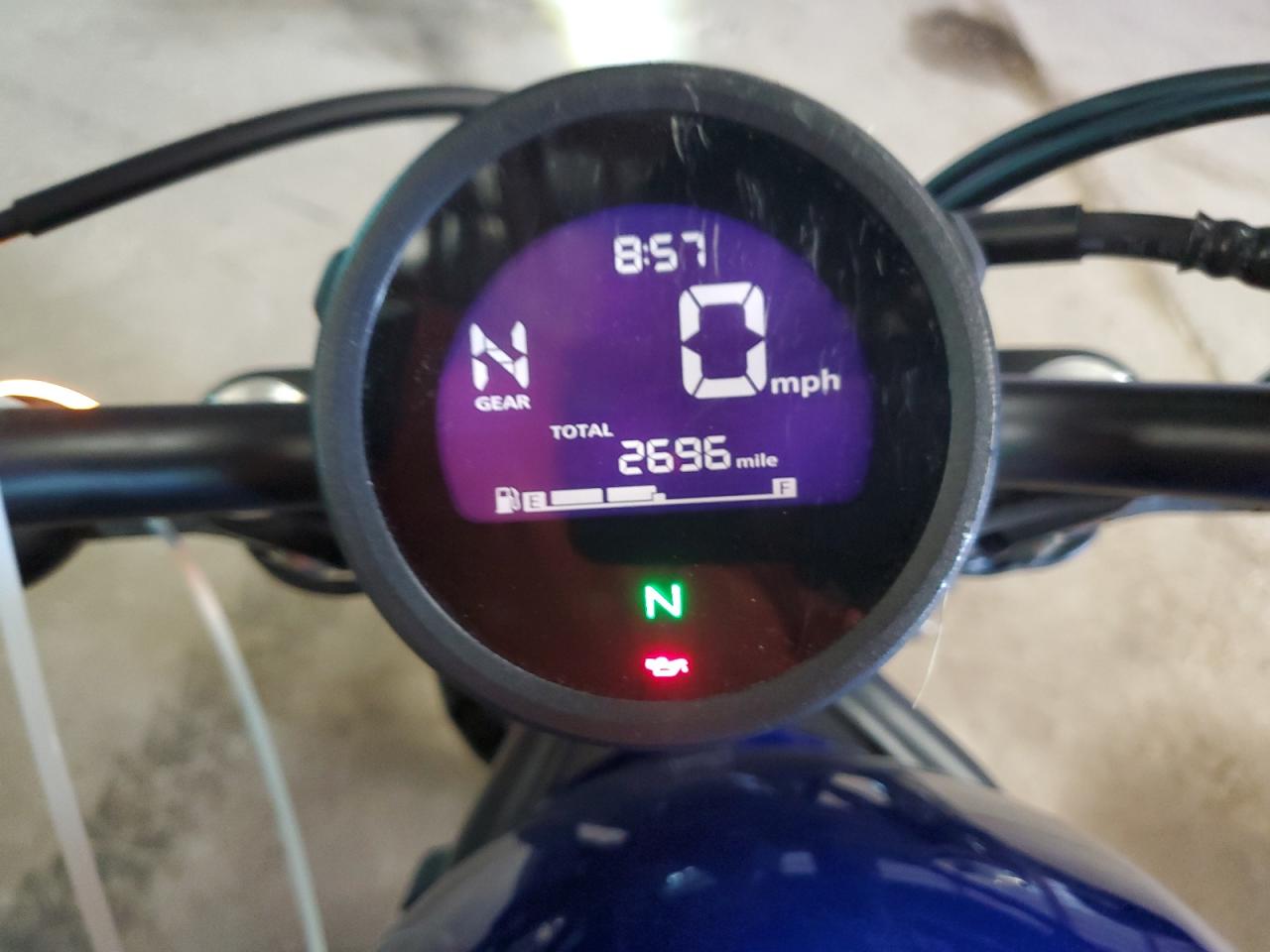 2023 Honda Cmx500 VIN: MLHPC560XP5600268 Lot: 62764615