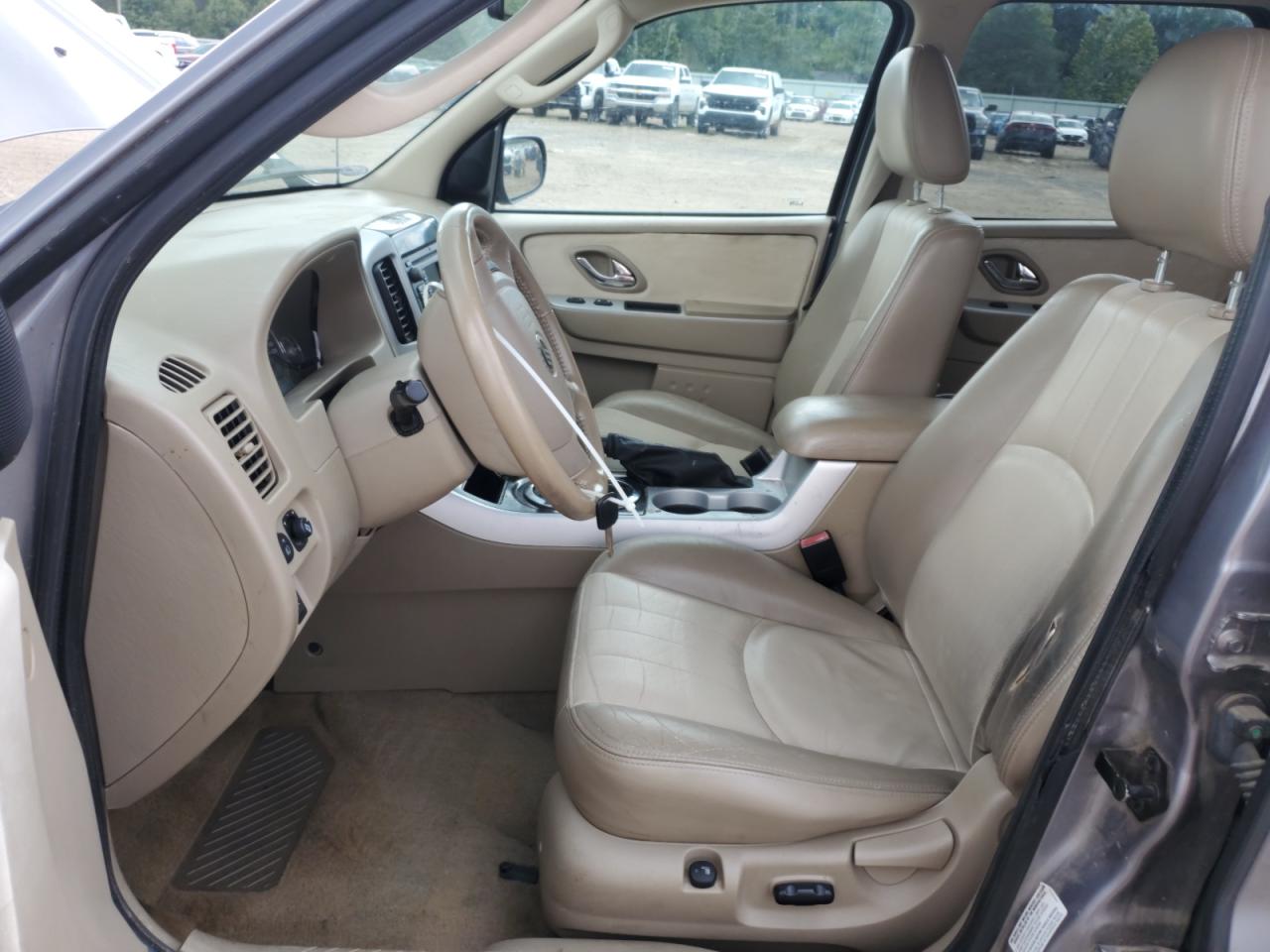 2007 Mercury Mariner Hev VIN: 4M2CU39H87KJ15191 Lot: 62150865