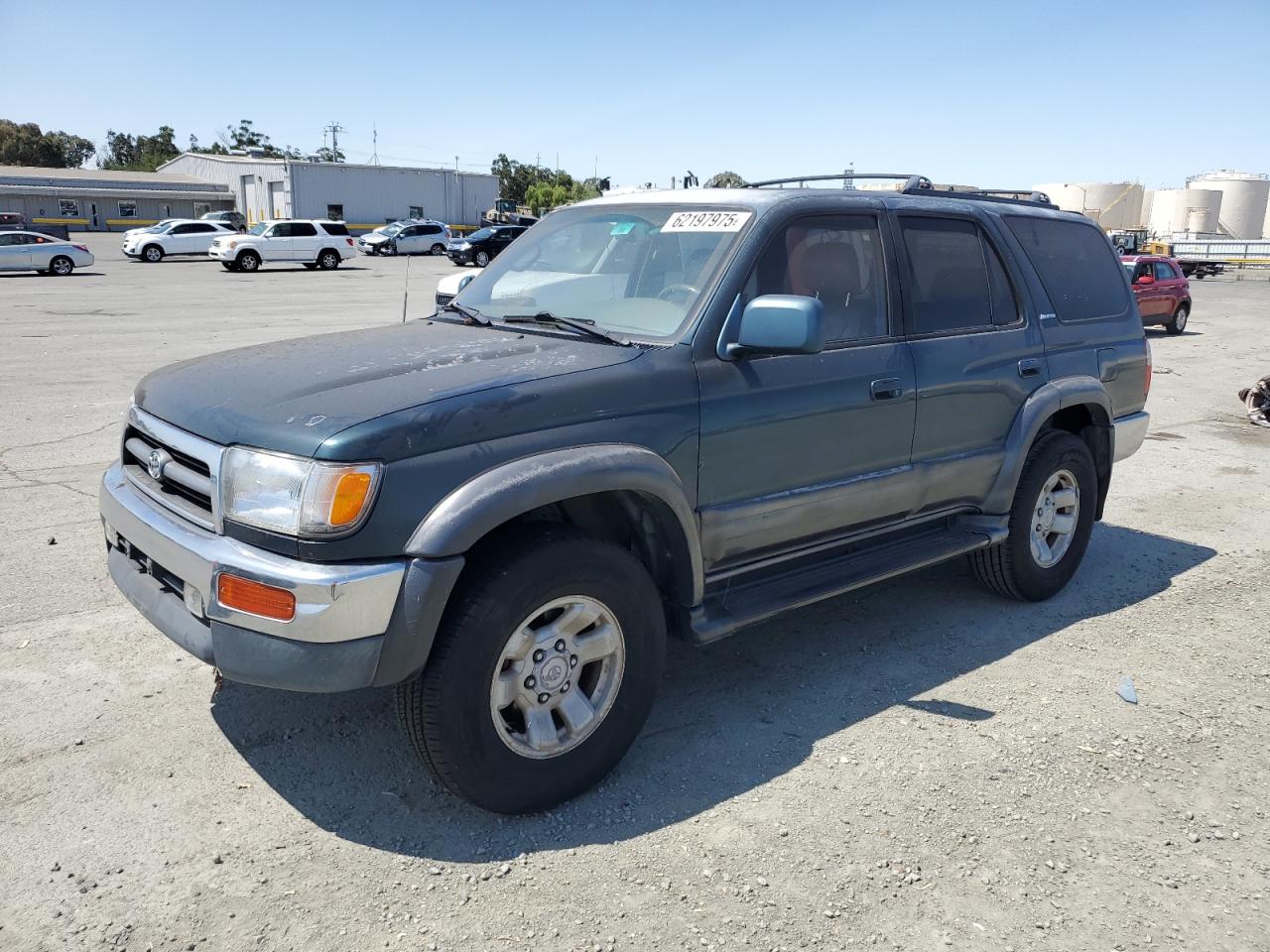 1998 Toyota 4Runner Limited