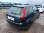 2003 FORD FIESTA FIN for sale at Copart WESTBURY