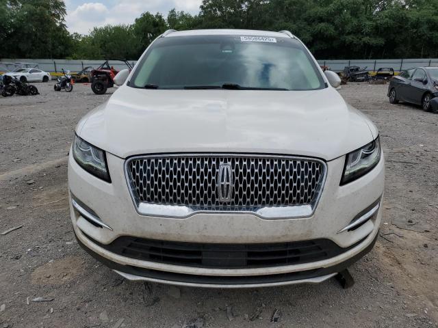  LINCOLN MKC 2019 White