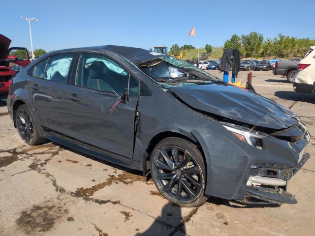  TOYOTA COROLLA 2024 Серый