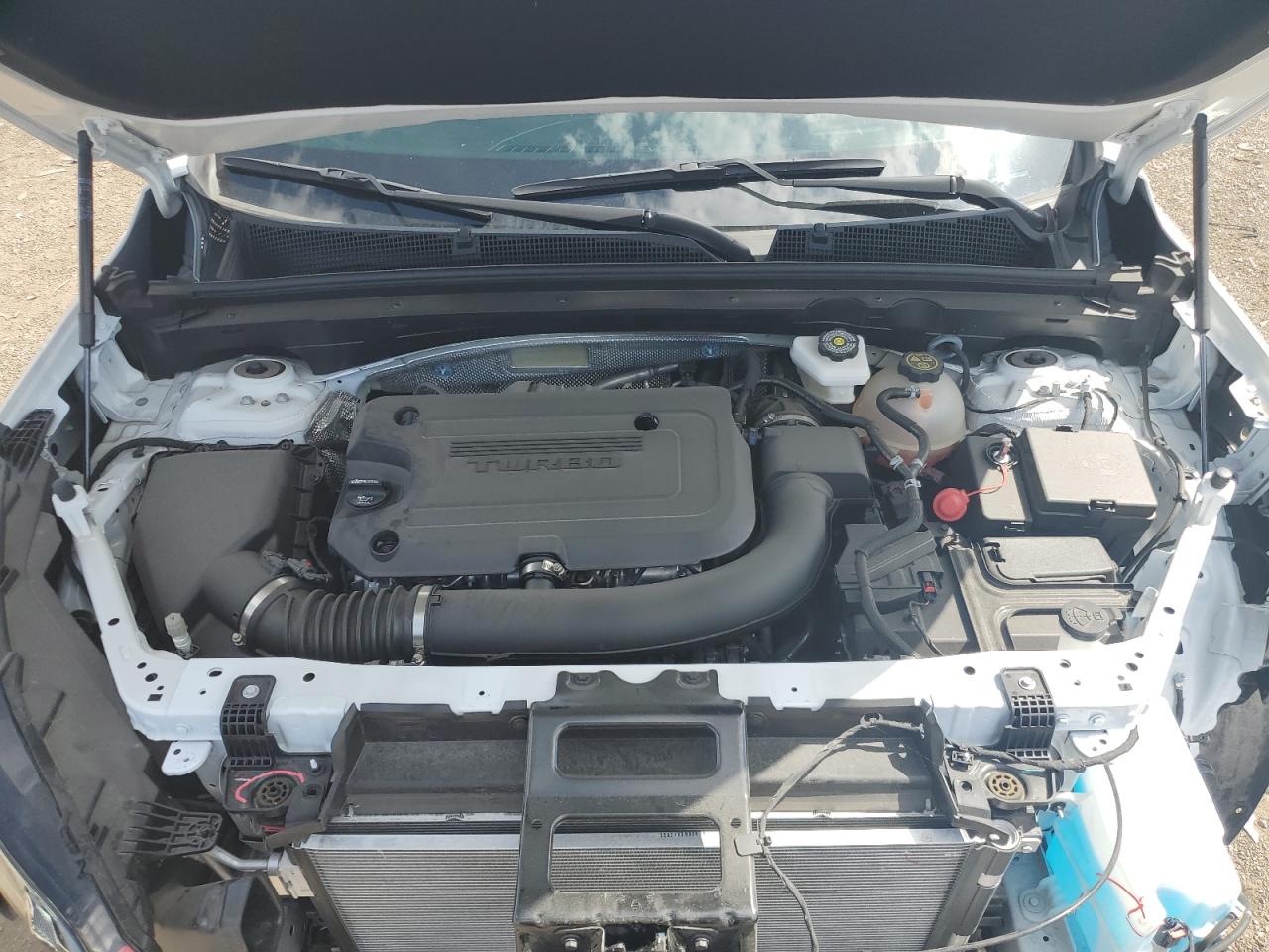 2024 Buick Envision Preferred VIN: LRBFZME47RD042902 Lot: 62545455