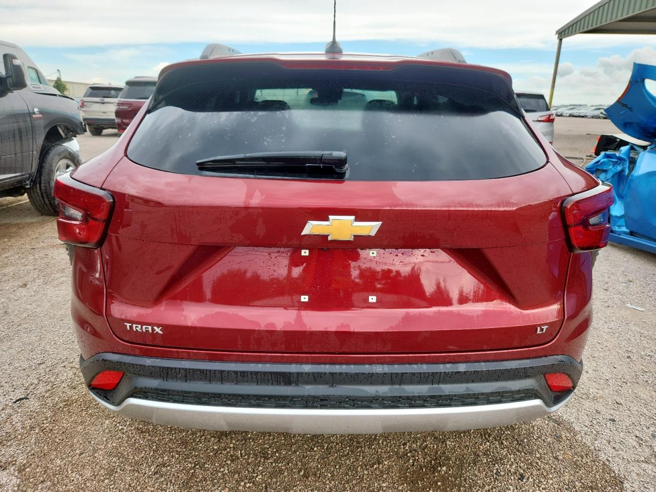 2025 Chevrolet Trax 1Lt VIN: KL77LHEP9SC234372 Lot: 61726765