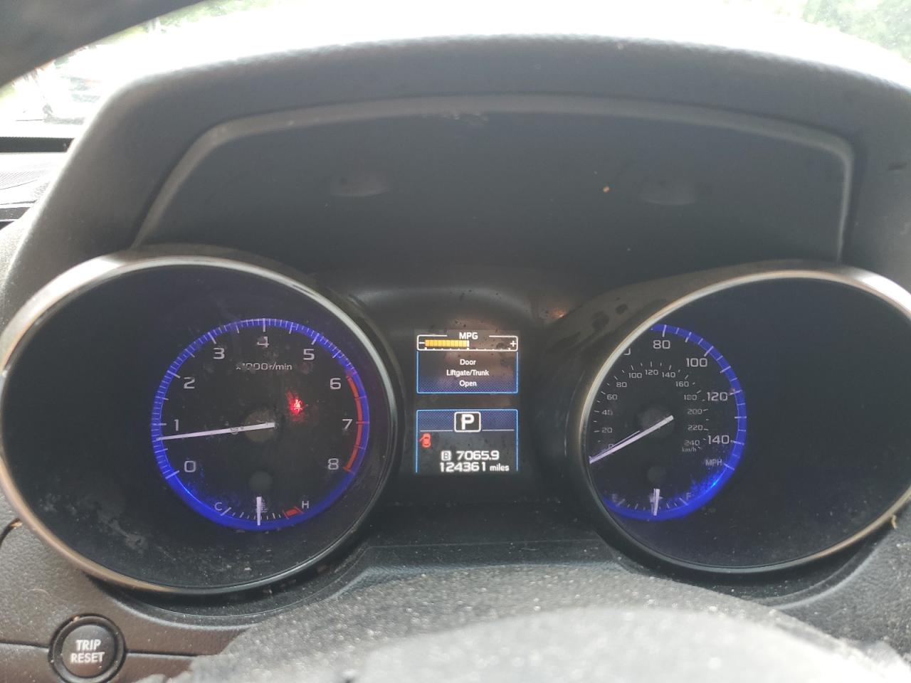 2015 Subaru Outback 2.5I Limited VIN: 4S4BSAJC2F3352520 Lot: 62532805