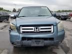 2006 Honda Pilot Ex zu verkaufen in Littleton, CO - Front End