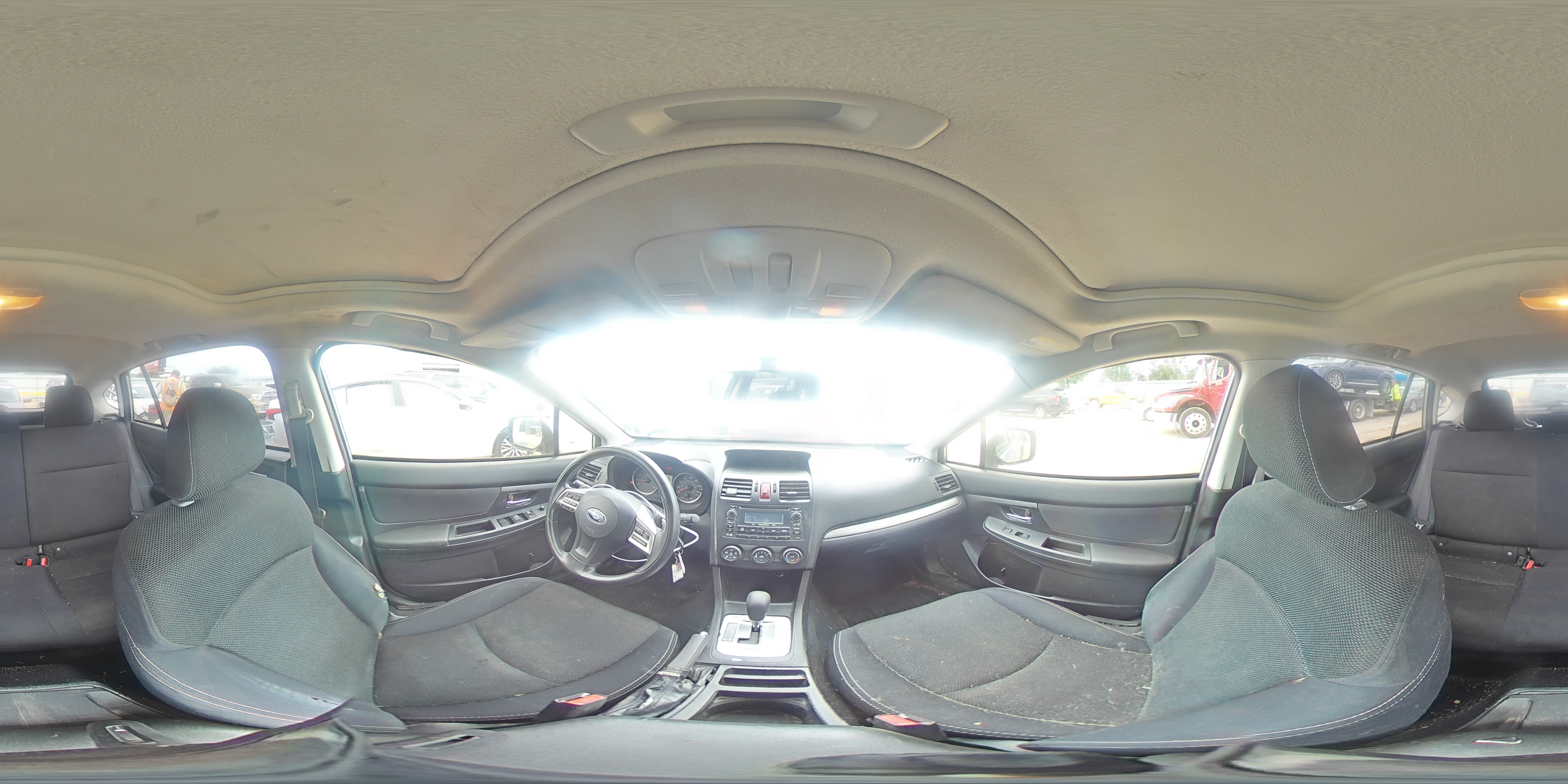 2014 Subaru Xv Crosstrek 2.0 Premium VIN: JF2GPAVC8E8215865 Lot: 62652135
