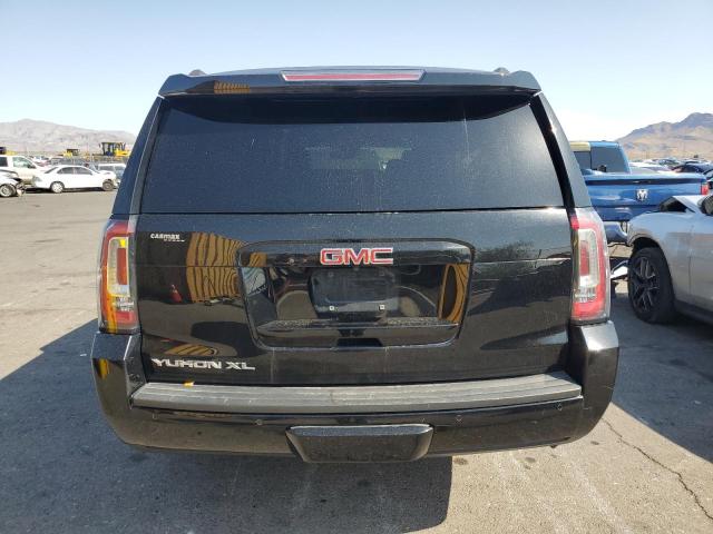 GMC YUKON 2019 Czarny