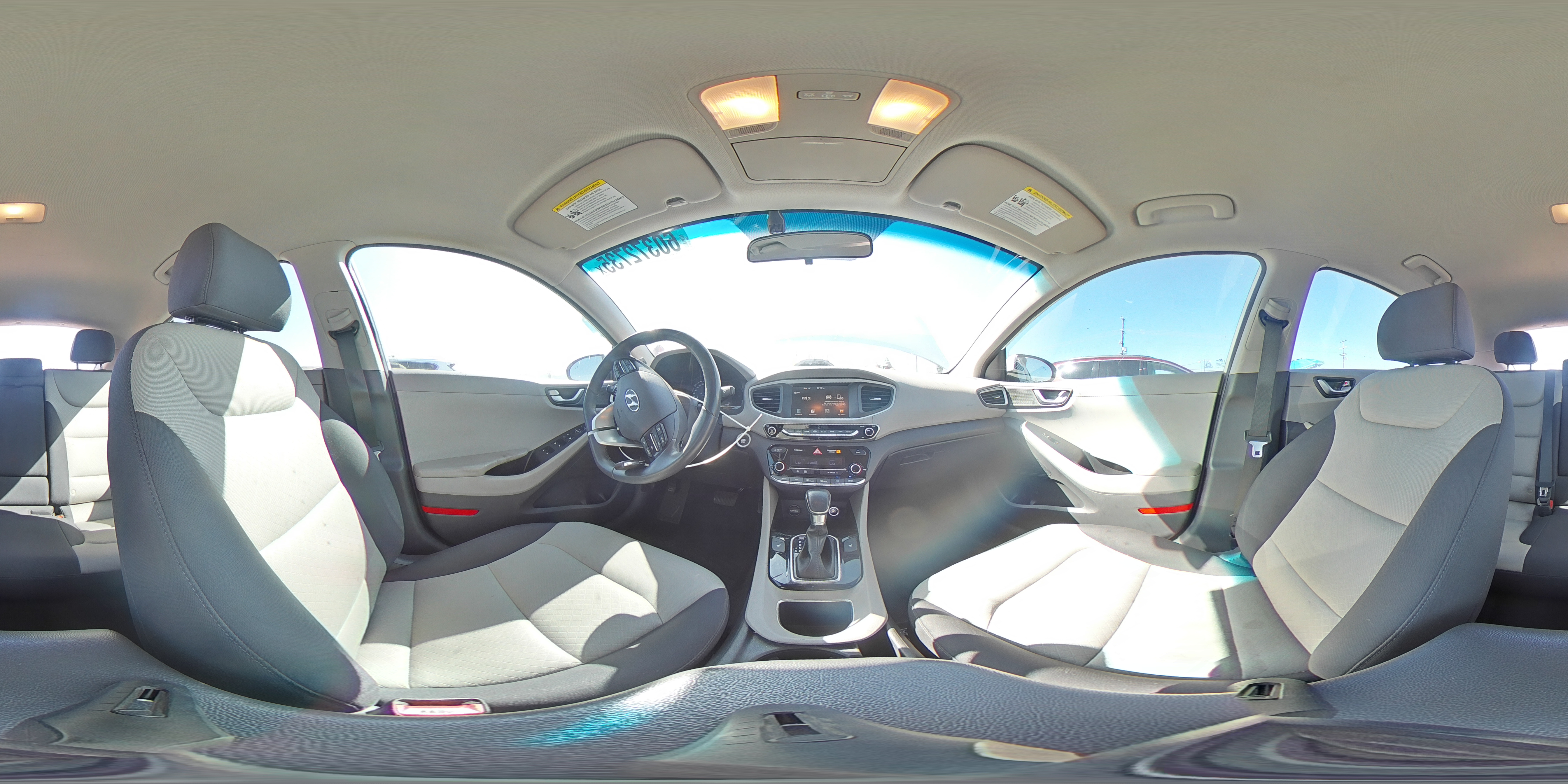 2018 Hyundai Ioniq Sel VIN: KMHC75LC0JU068820 Lot: 60372735