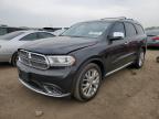 2015 Dodge Durango Citadel на продаже в Elgin, IL - Front End