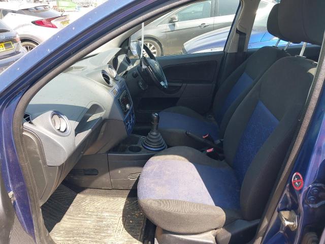 2008 FORD FIESTA ZET