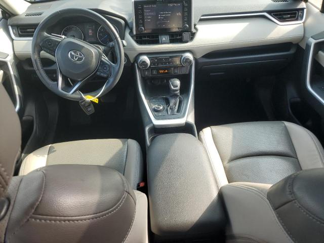  TOYOTA RAV4 2019 Gray