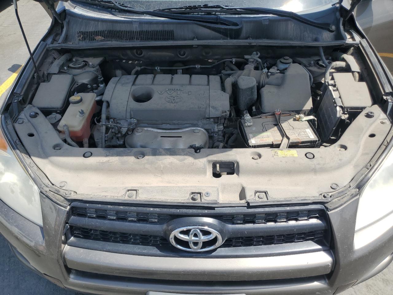 2011 Toyota Rav4 VIN: 2T3BF4DV4BW145111 Lot: 62364725