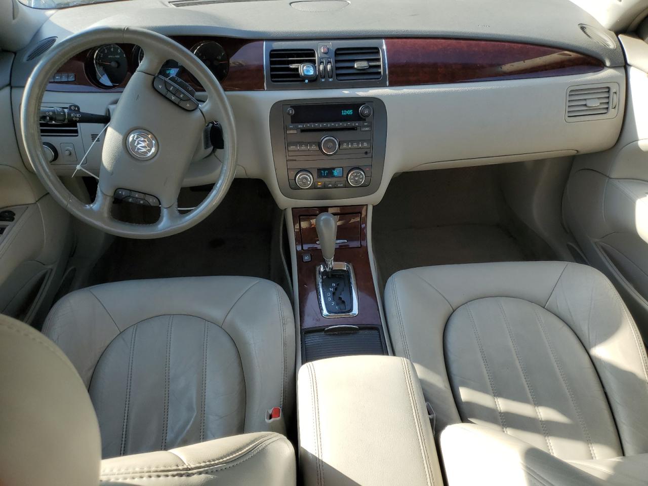 2007 Buick Lucerne Cxl VIN: 1G4HD57267U182362 Lot: 62091665
