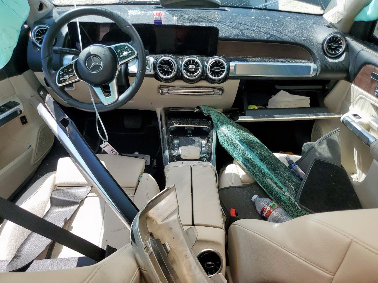 2023 Mercedes-Benz Glb 250 VIN: W1N4M4GBXPW320494 Lot: 61449385
