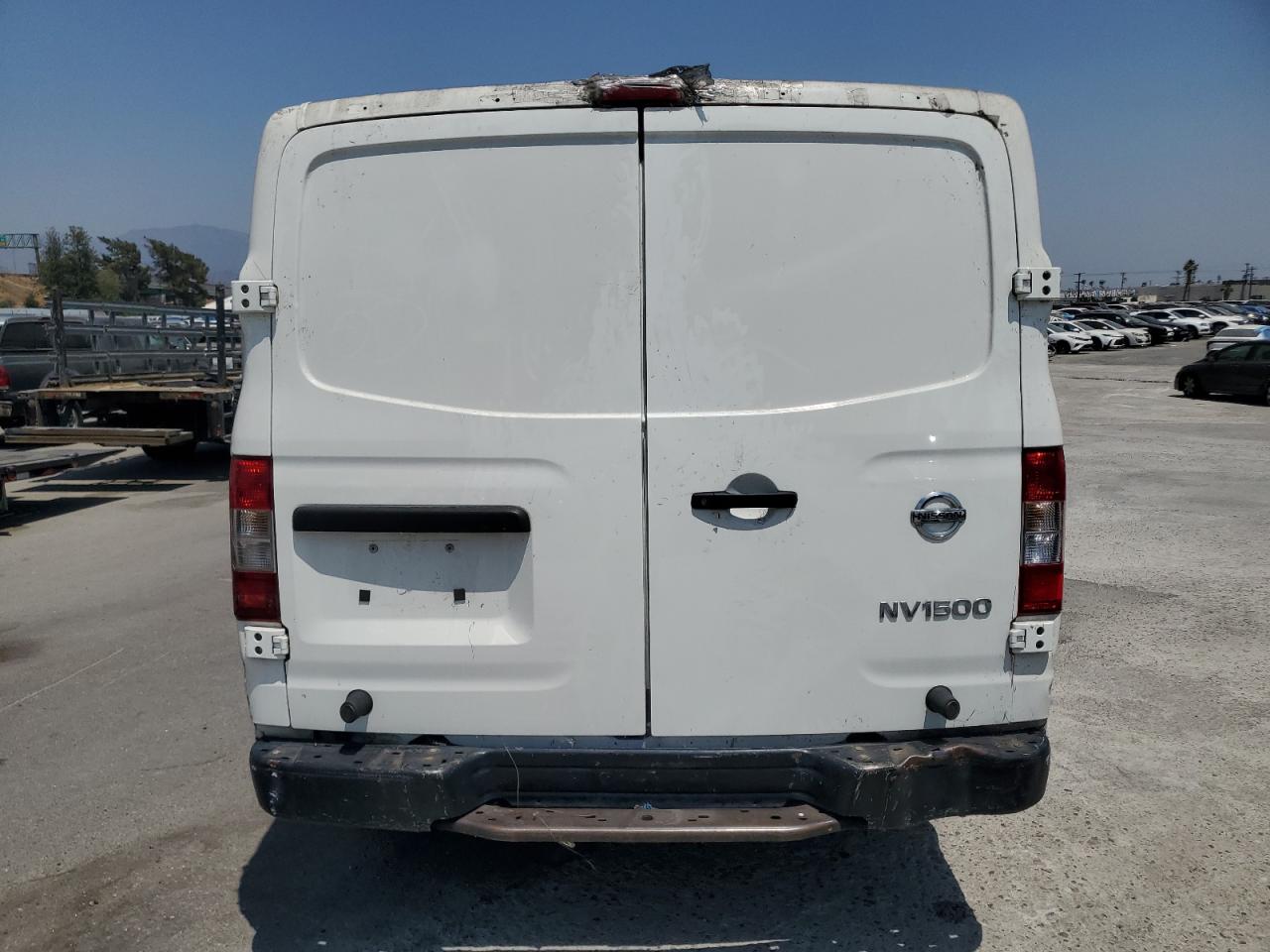 2012 Nissan Nv 1500 VIN: 1N6BF0KY0CN109153 Lot: 61785205