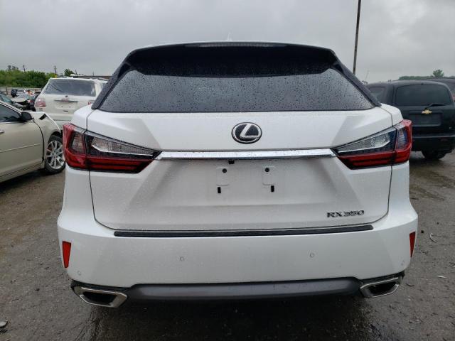 Parquets LEXUS RX350 2016 Biały