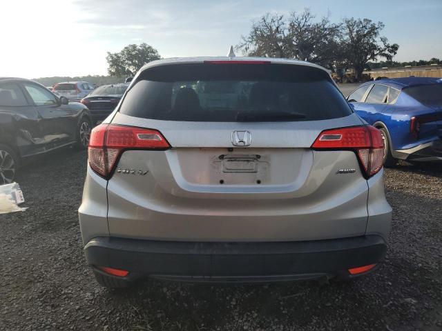 Parquets HONDA HR-V 2016 Silver