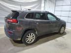 2017 Jeep Cherokee Limited for Sale in Candia, NH - Water/Flood