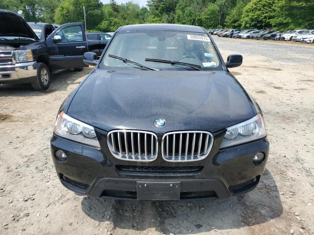 Parquets BMW X3 2014 Black