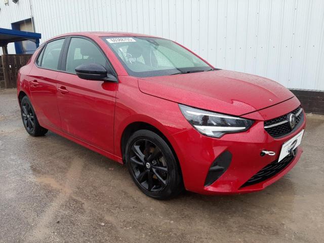 2020 VAUXHALL CORSA SE T