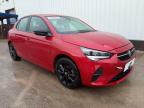 2020 VAUXHALL CORSA SE T for sale at Copart WESTBURY