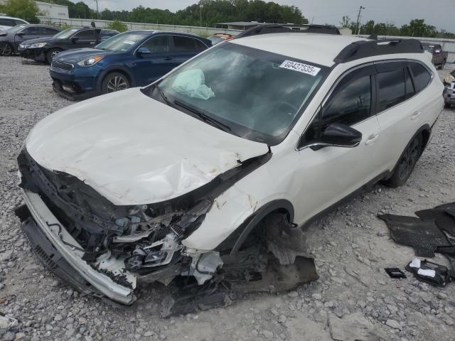 SUBARU OUTBACK ON 2022