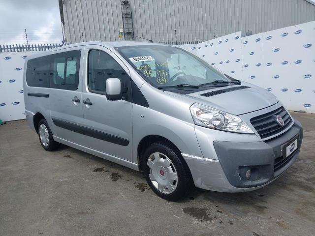 2015 FIAT SCUDO