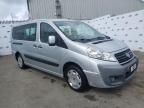 2015 FIAT SCUDO for sale at Copart WHITBURN