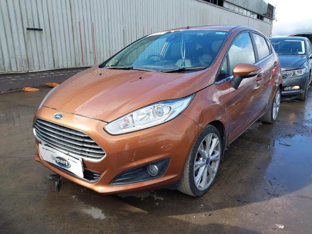 FORD FIESTA TIT 2014