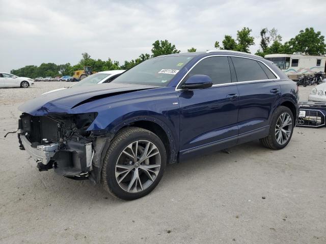 AUDI Q8 – zdjęcie z aukcji, lot #60511785
