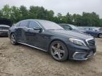 2015 Mercedes-Benz S 63 Amg en Venta en Mendon, MA - Side