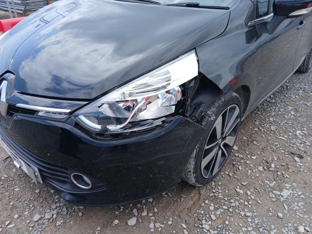 2014 RENAULT CLIO DYNAM